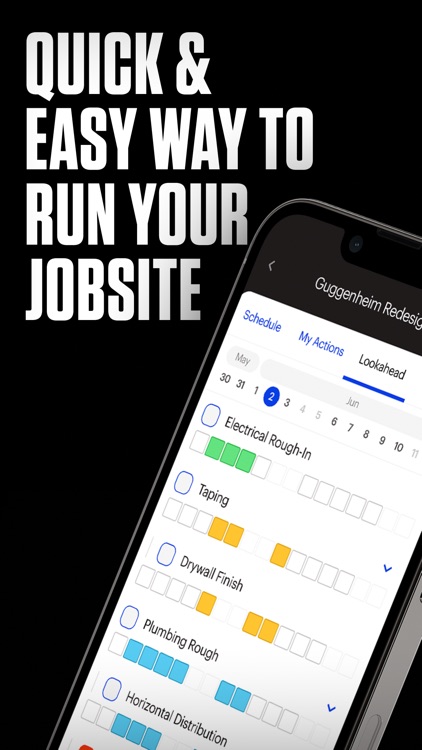 Crews by Core - Construction