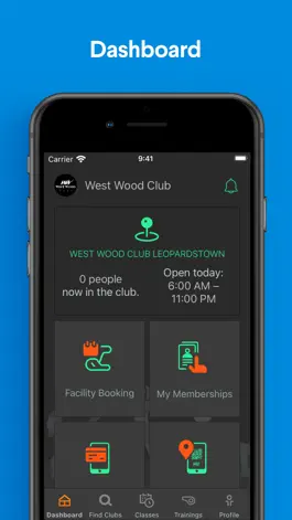 Game screenshot West Wood Clubs mod apk