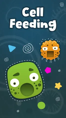 Game screenshot Kidify: Cell Feeding Kids Game mod apk