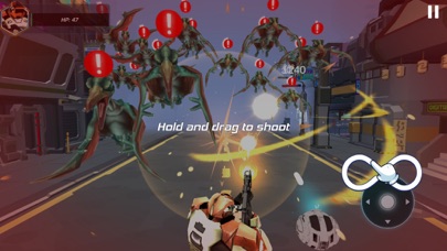 Survival War: City Battle Screenshot