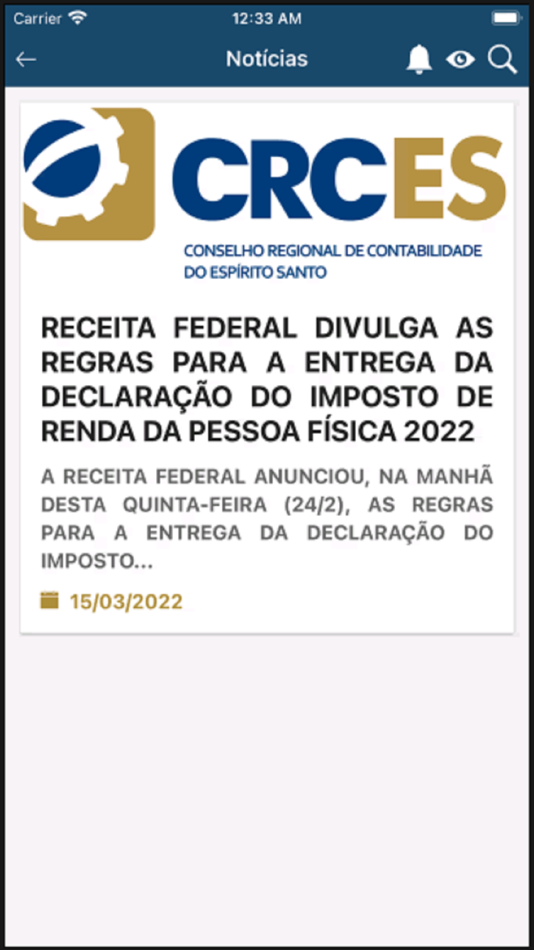#3. CRC-ES (iOS) 由: SPIDERWARE CONSULTORIA EM INFORMATICA LTDA