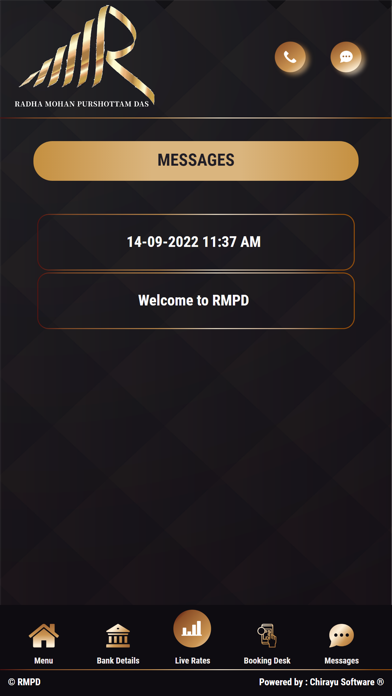 RMPD Screenshot