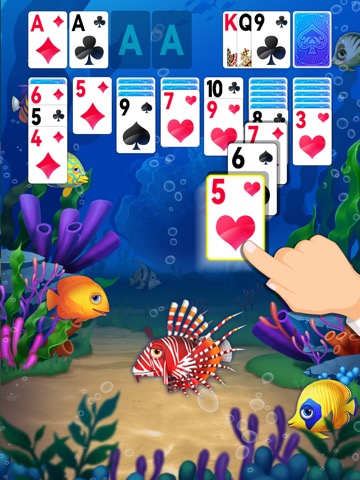 Solitaire-ソリティアのおすすめ画像2