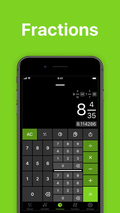Calculator +ㅤ Screenshot