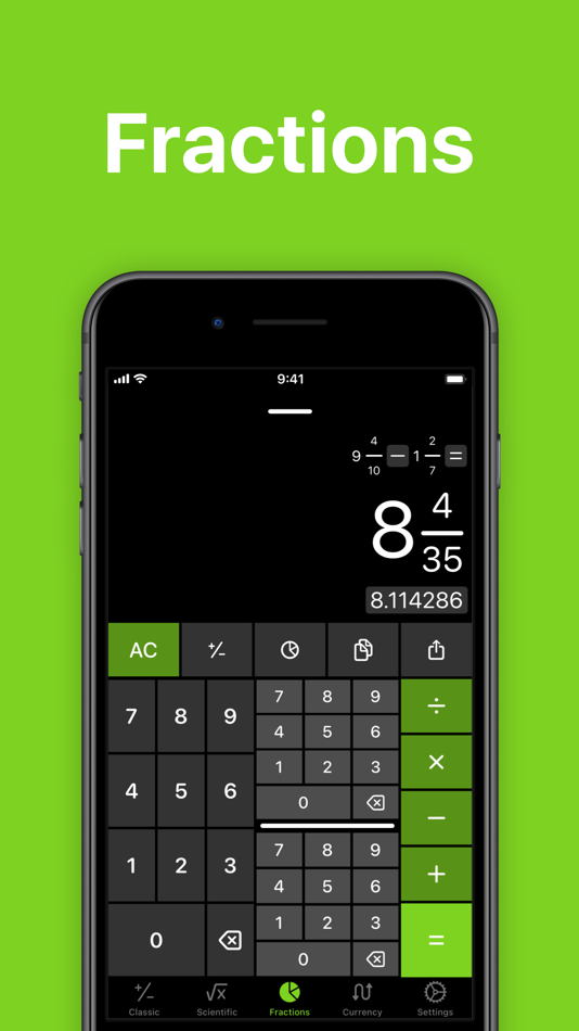 #5. Calculator +ㅤ (iOS) 由: Rocket Apps GmbH