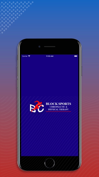 Block Sports Chiropractic & PT Screenshot