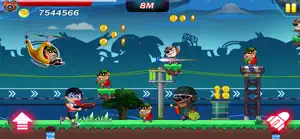 Super Ryan Jetfire Combo screenshot #3 for iPhone