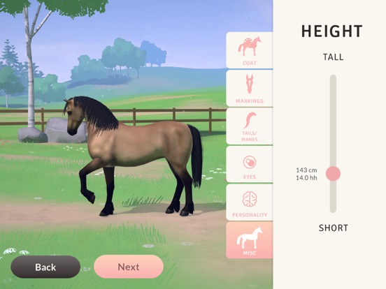 Equestrian the Game iPad app afbeelding 3