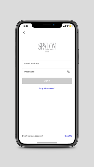 Spalon Montage Screenshot