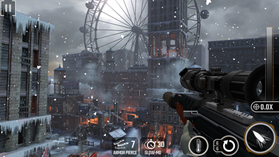 Sniper Strike: Shooting Games Screenshot
