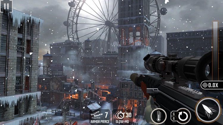 Sniper Strike: Shooting Games screenshot-7