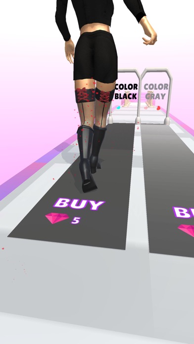 Stockings Match Screenshot
