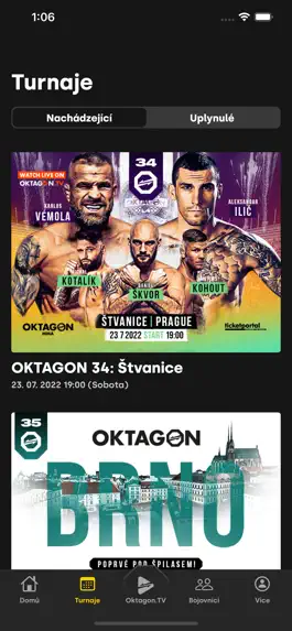 Game screenshot OKTAGON MMA apk