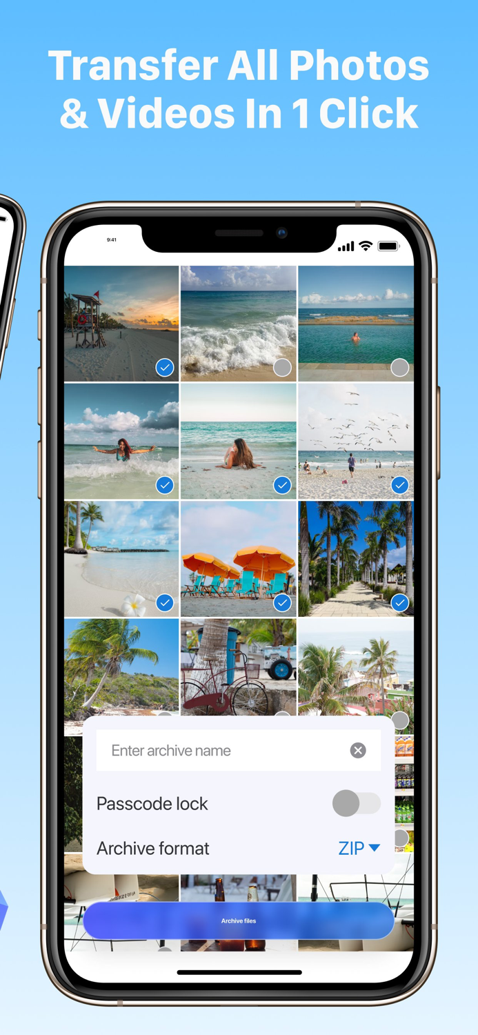 Zip And Rar File Extractor
