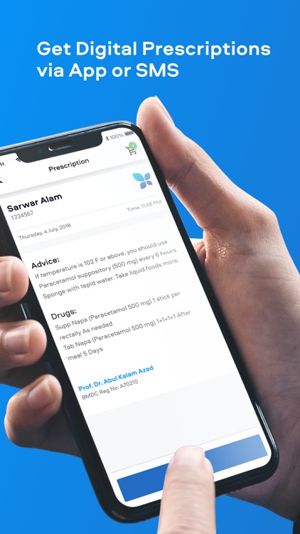 Grameen Digital Health screenshot-5