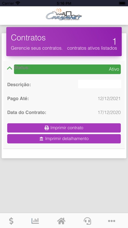 CarajasNet screenshot-3