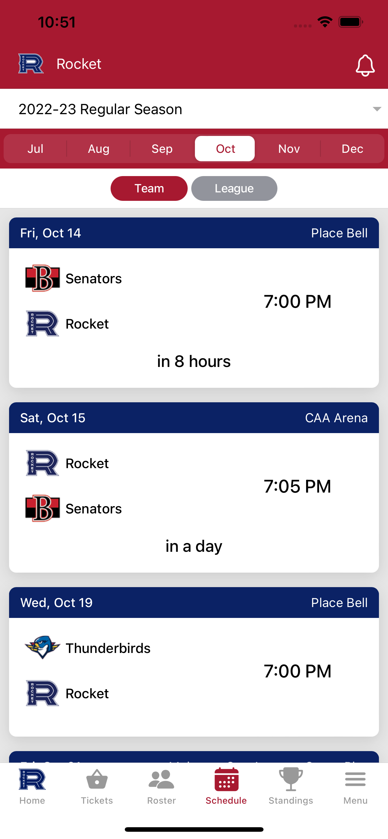 Laval Rocket