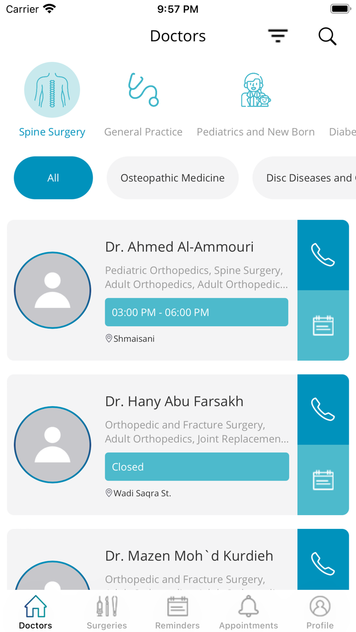 HealthHub MENA