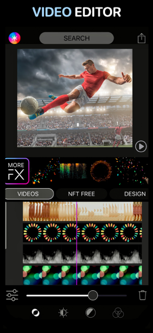 ‎PLOTAVERSE • Creative Apps Kit Screenshot