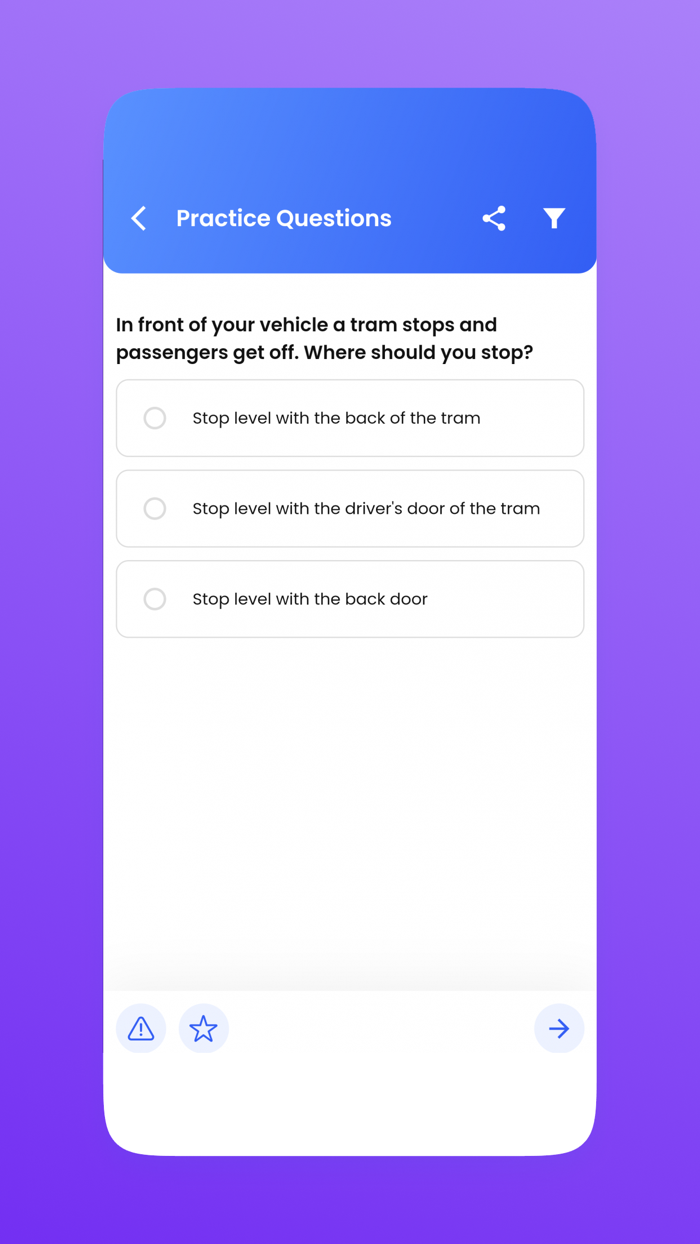 AU Driver Knowledge Test DKT