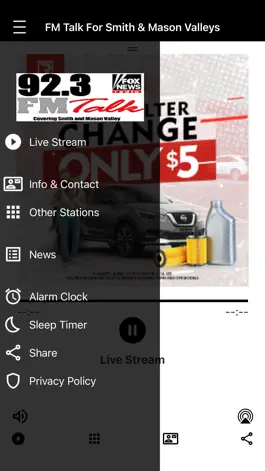 Game screenshot 923FMTalk KSVL apk
