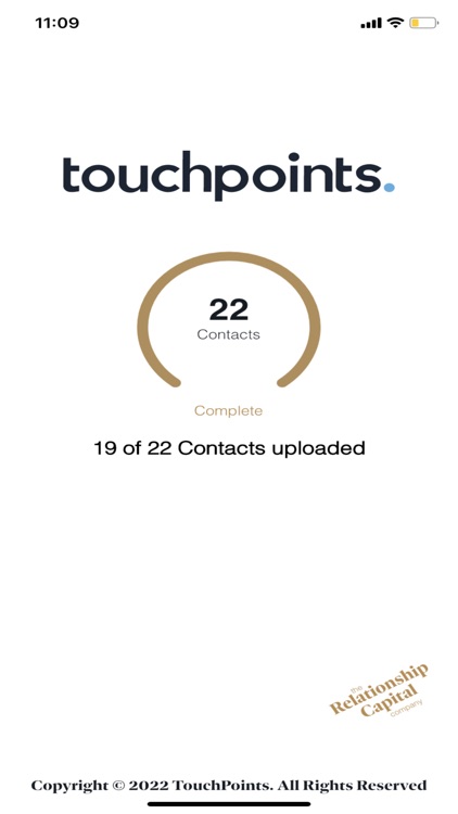 Touchpoints Pro Contacts Assi. screenshot-5