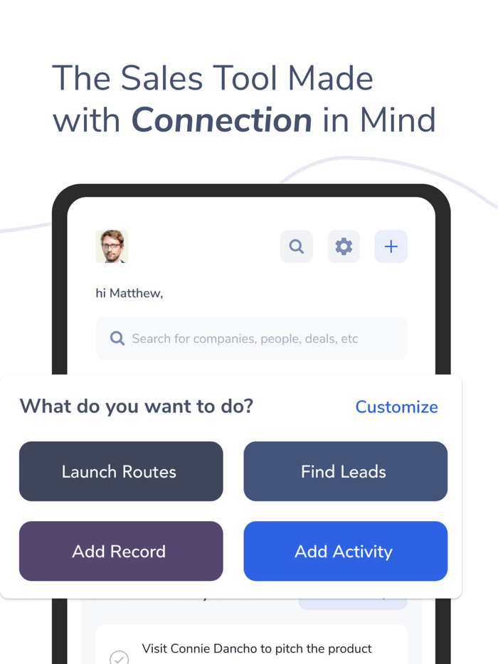 Map My Customers Route Planner