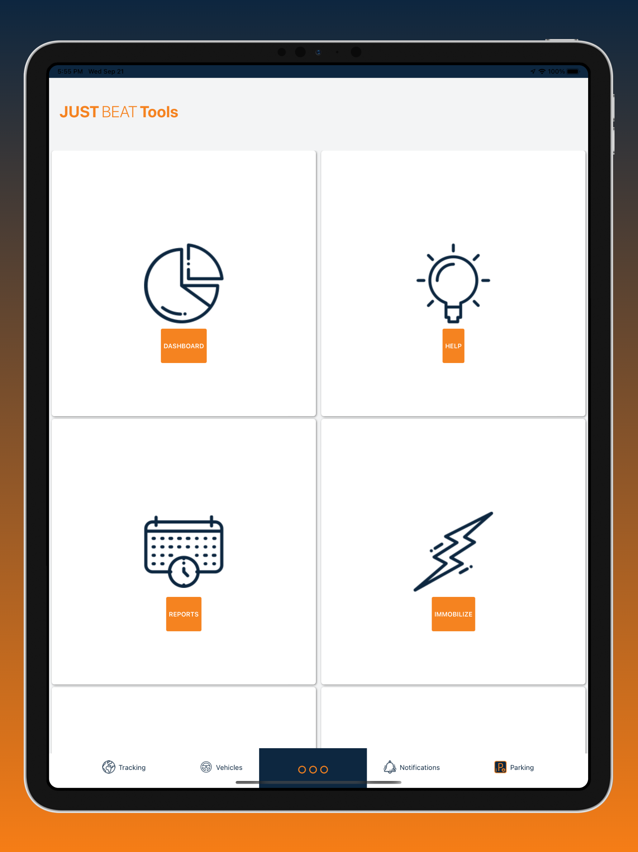 JustBeat Connect screenshot 9