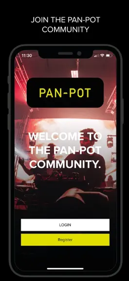 Game screenshot PAN-POT Baze mod apk
