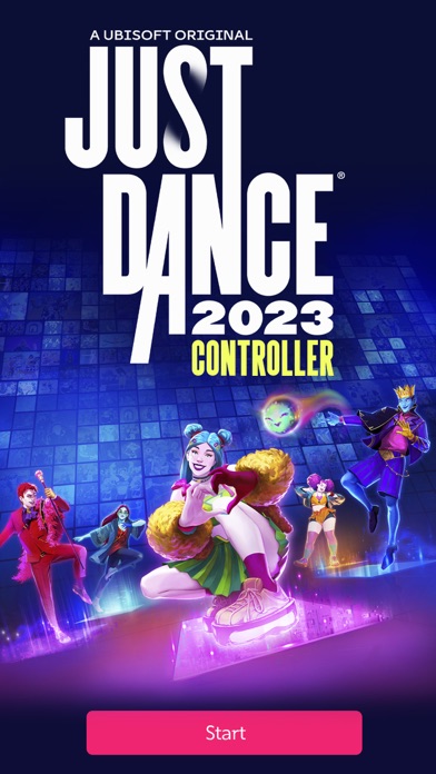 Just Dance 2023 Contr... screenshot1