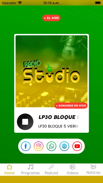 Studio Latino Radio