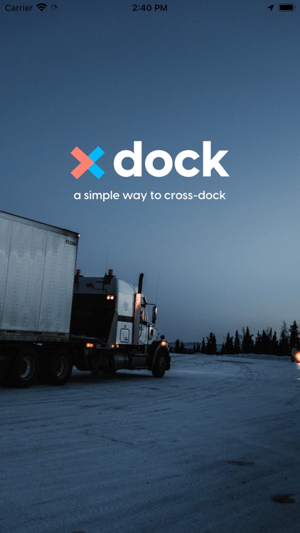 xDock: Find Docks Nearby