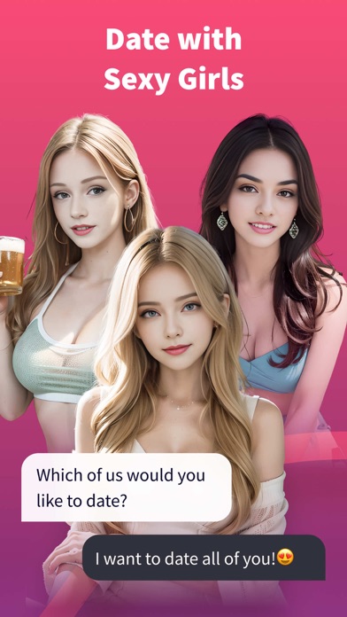 Soulful AI: GF Spicy Chat Screenshot