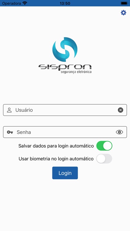 Sispron Alarme