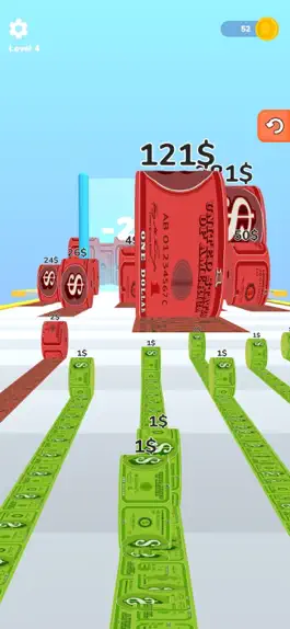 Game screenshot Cash Shooter mod apk