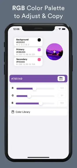Game screenshot Palette - Color Library mod apk