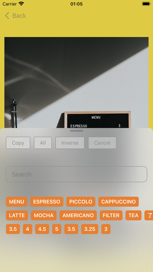 #4. IMagicText (iOS) 由: 海明 黎