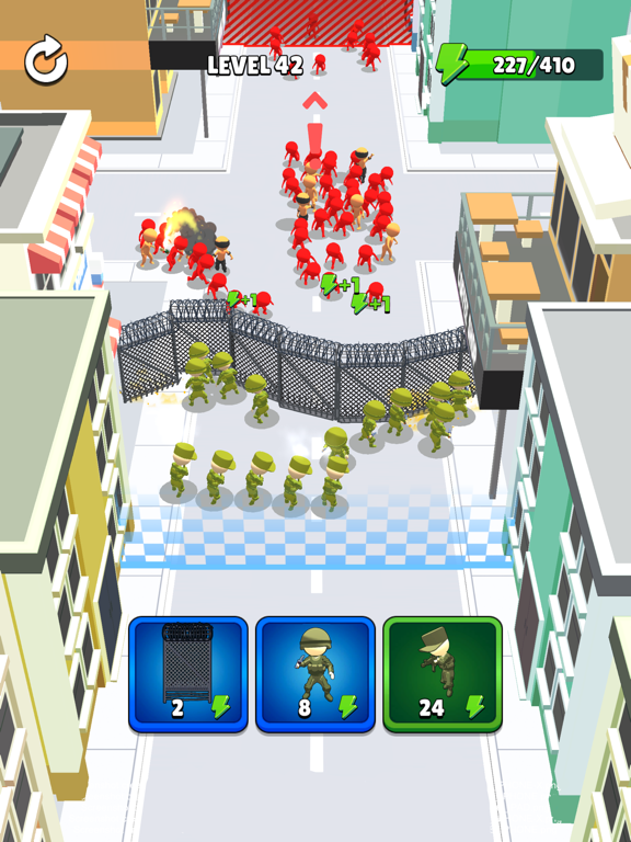City Defense! screenshot 6