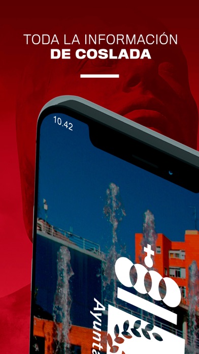 Ayuntamiento de Coslada Screenshot