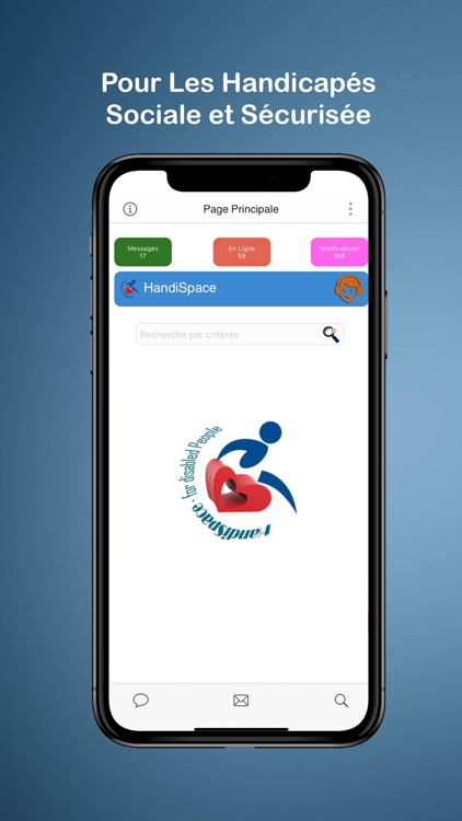 HandiSpace - Dating & Chat