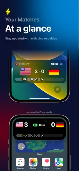 Game screenshot Scorespot - Football Results mod apk