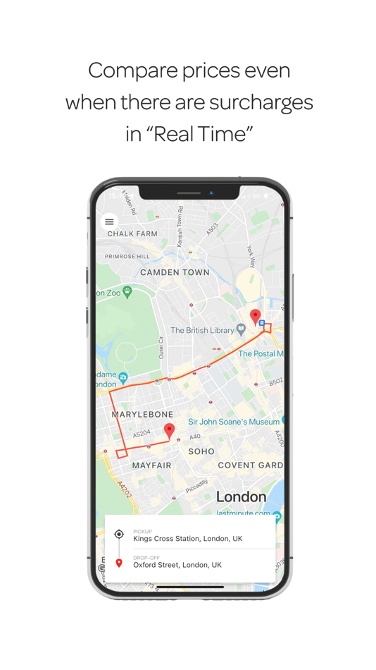 #2. Pronto Trips (iOS) 由: Educentre LTD