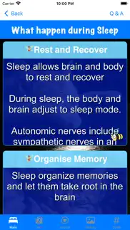 restful sleep problems & solutions and troubleshooting guide - 3
