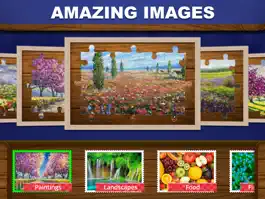 Game screenshot Jigsaw Puzzles - Classic Games apk
