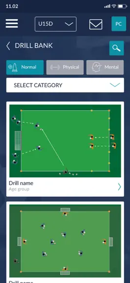 Game screenshot BETTER COACHING apk