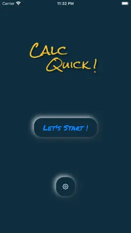 Game screenshot Calc Quick apk