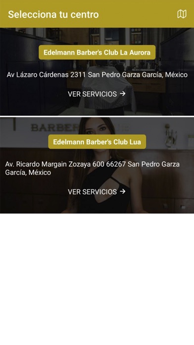 Edelmann Barber's Club Screenshot