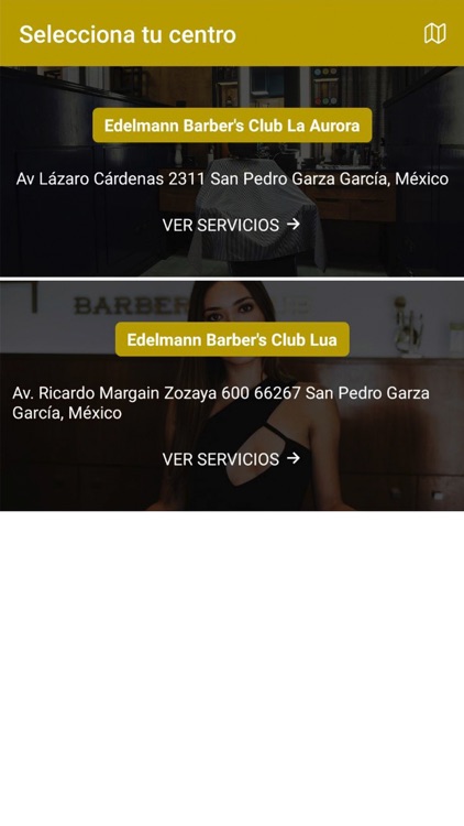 Edelmann Barber's Club