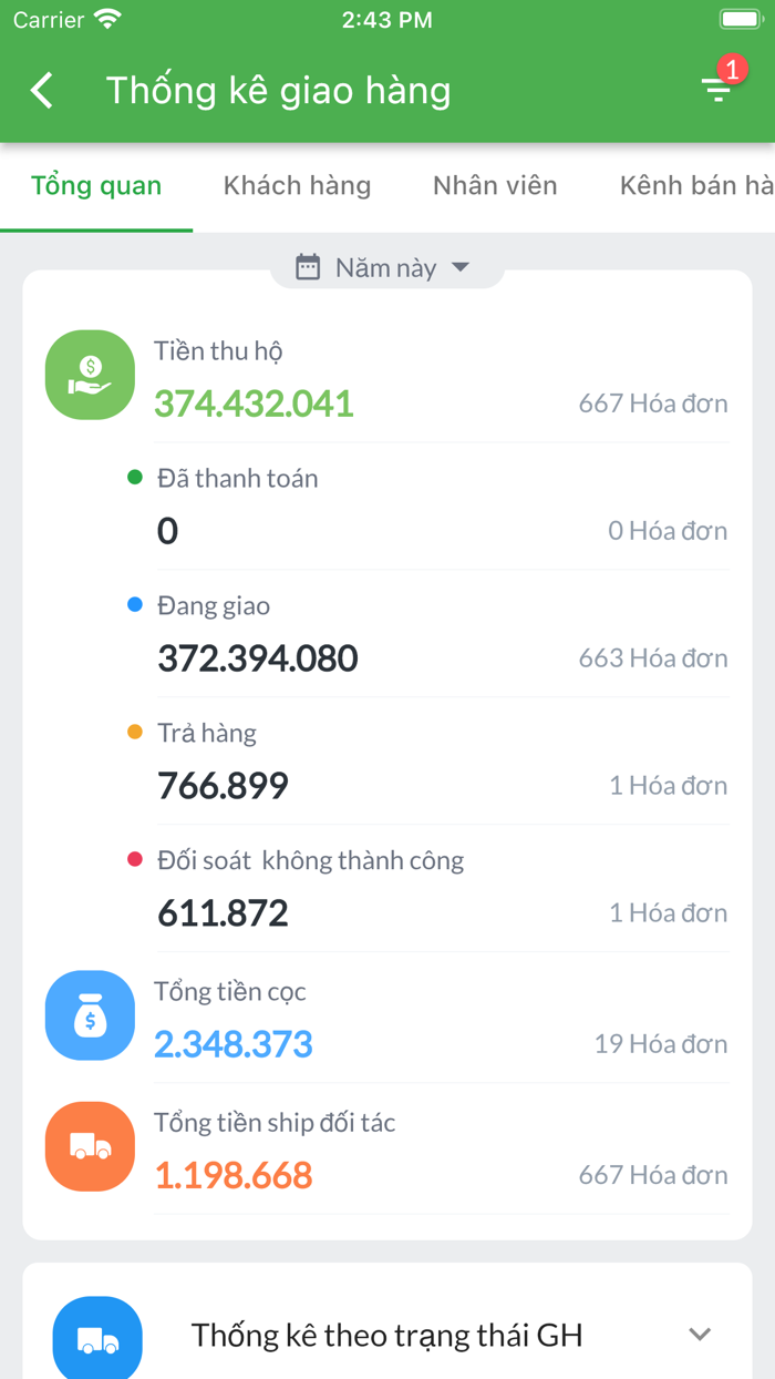 TPOS Quản Lý Bán Hàng