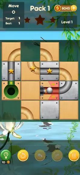 Game screenshot Slide the Ball Puzzle mod apk